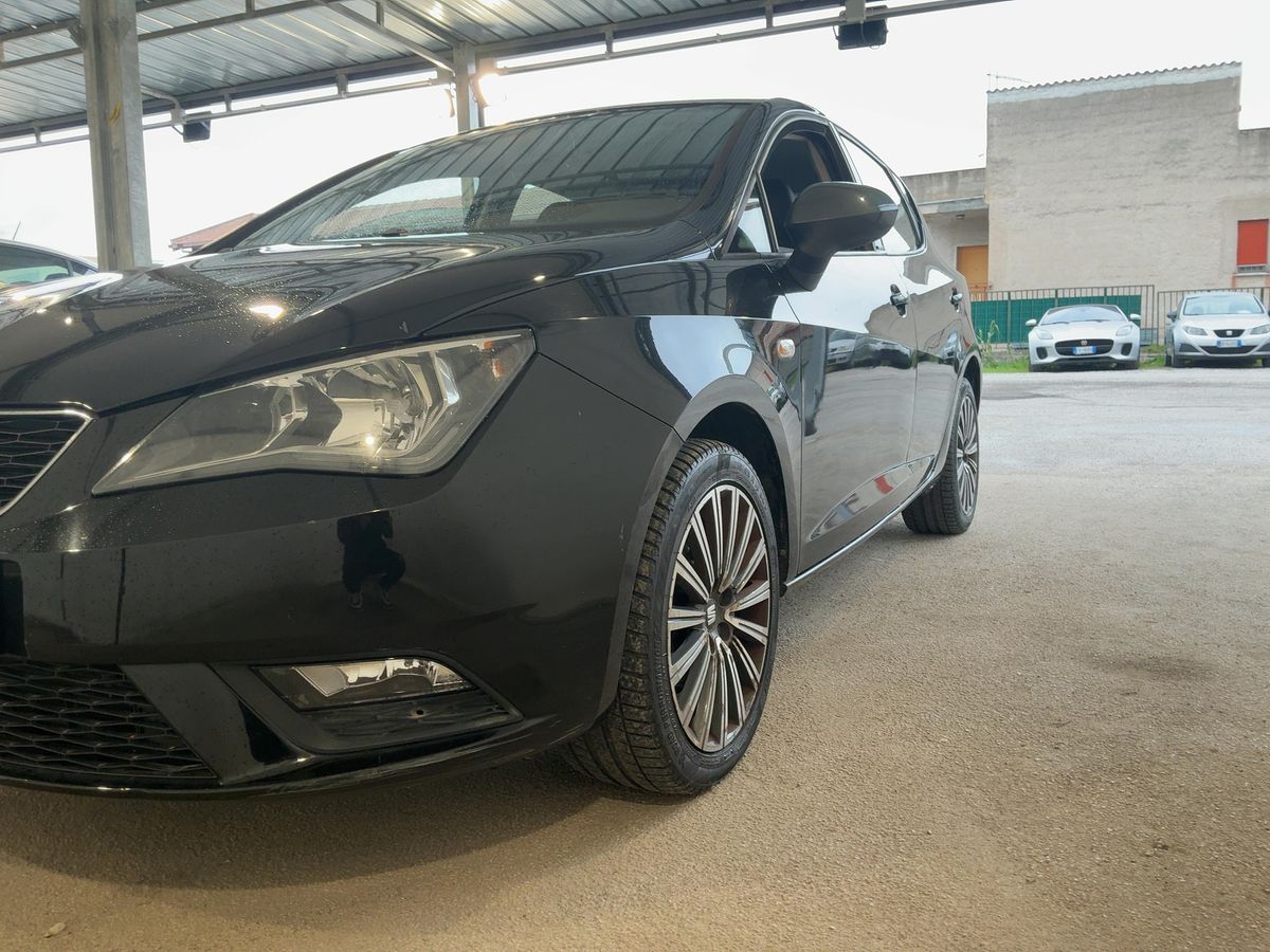 Seat Ibiza d'occasion