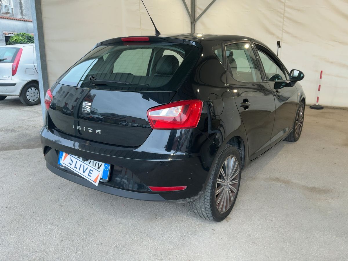 Seat Ibiza 2016 — photo 9