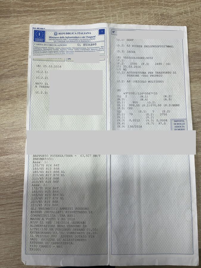 Seat Ibiza d'occasion