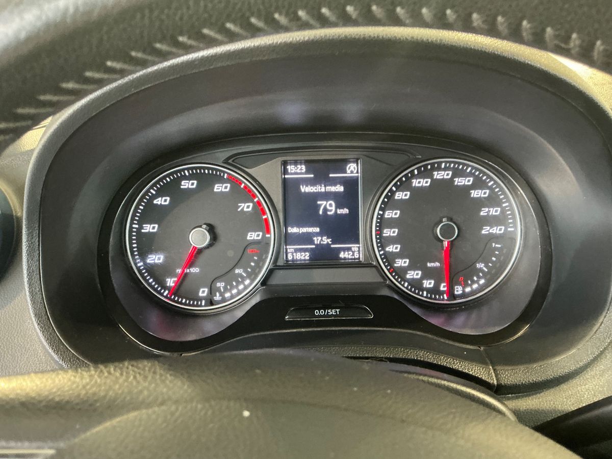 Seat Ibiza 2016 — photo 19