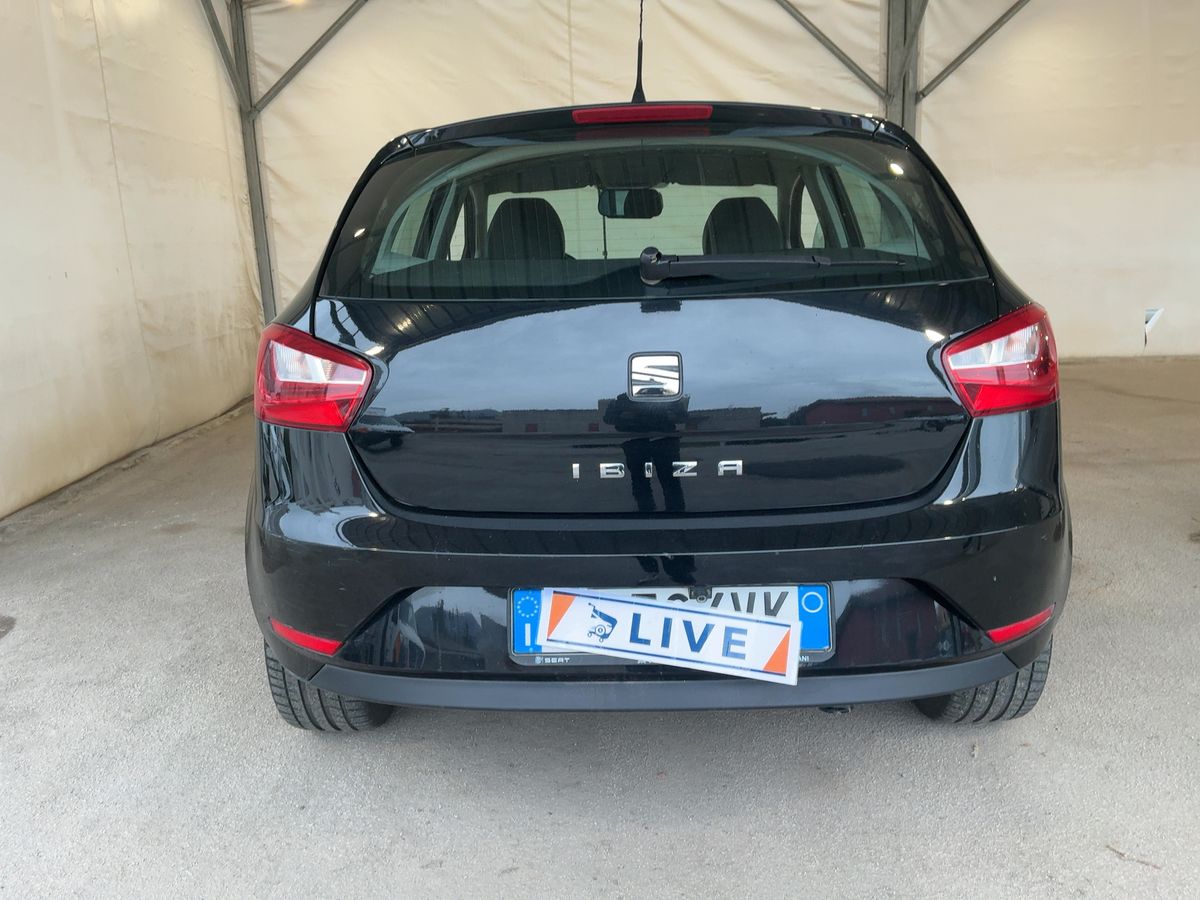 Seat Ibiza 2016 — photo 8