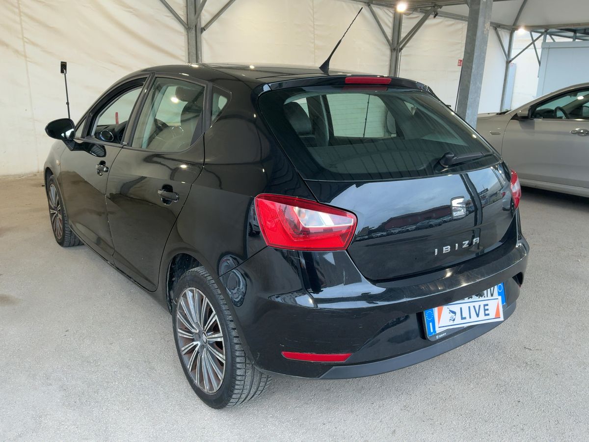 Seat Ibiza 2016 — photo 7