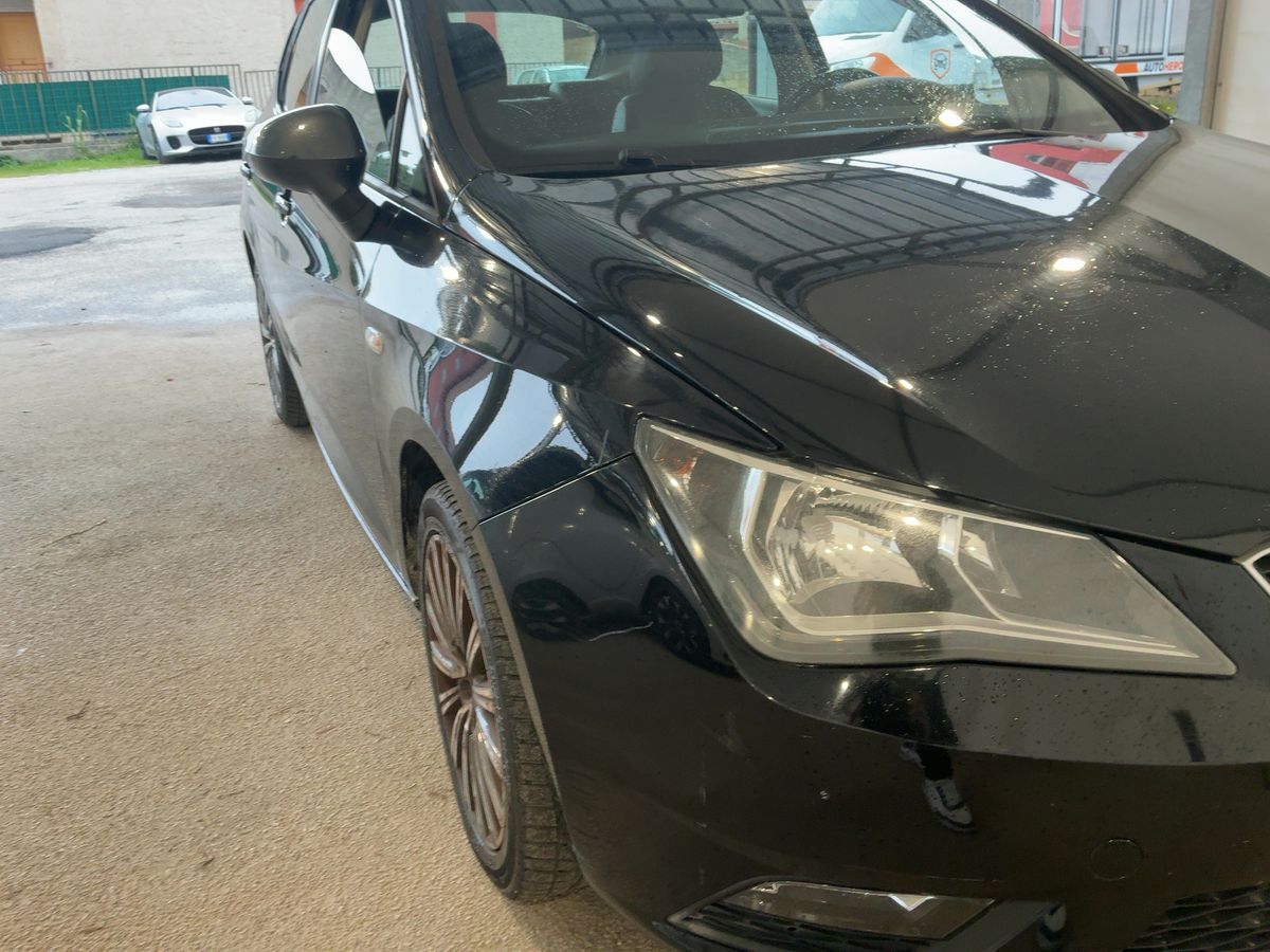 Seat Ibiza 2016 — photo 13