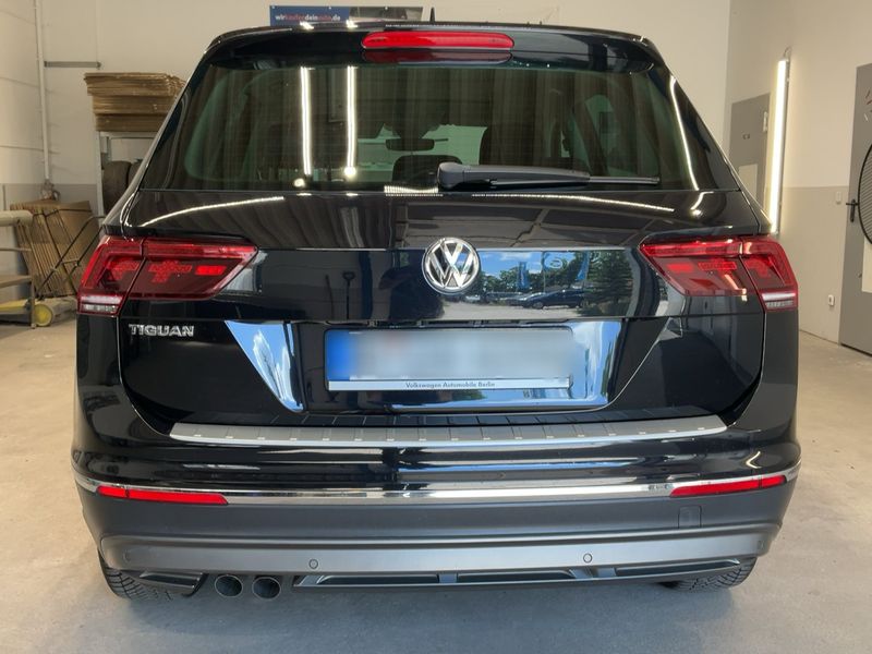 Volkswagen Tiguan 2.0 TDI Highline 4Motion BlueMotion Tech — zdjęcie 5