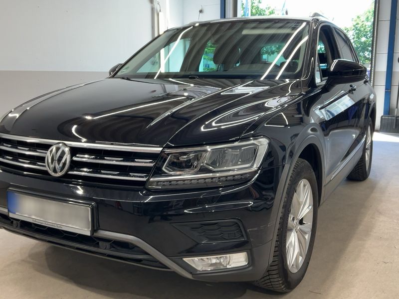 Volkswagen Tiguan 2.0 TDI Highline 4Motion BlueMotion Tech