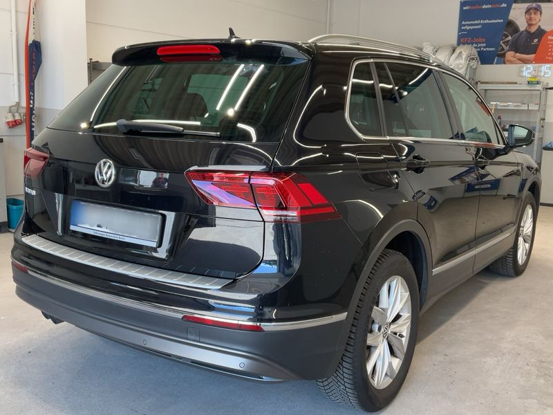 Volkswagen Tiguan 2.0 TDI Highline 4Motion BlueMotion Tech — zdjęcie 6