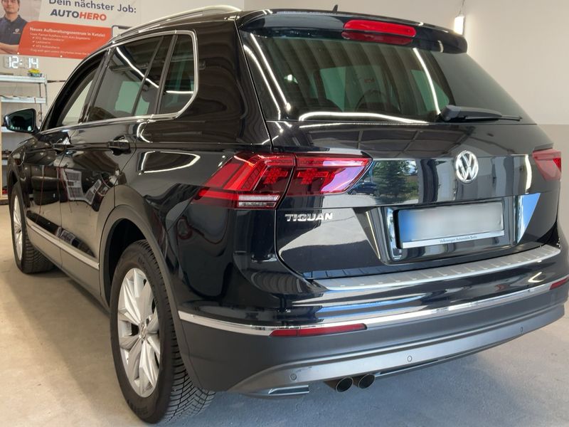Volkswagen Tiguan 2.0 TDI Highline 4Motion BlueMotion Tech — zdjęcie 3