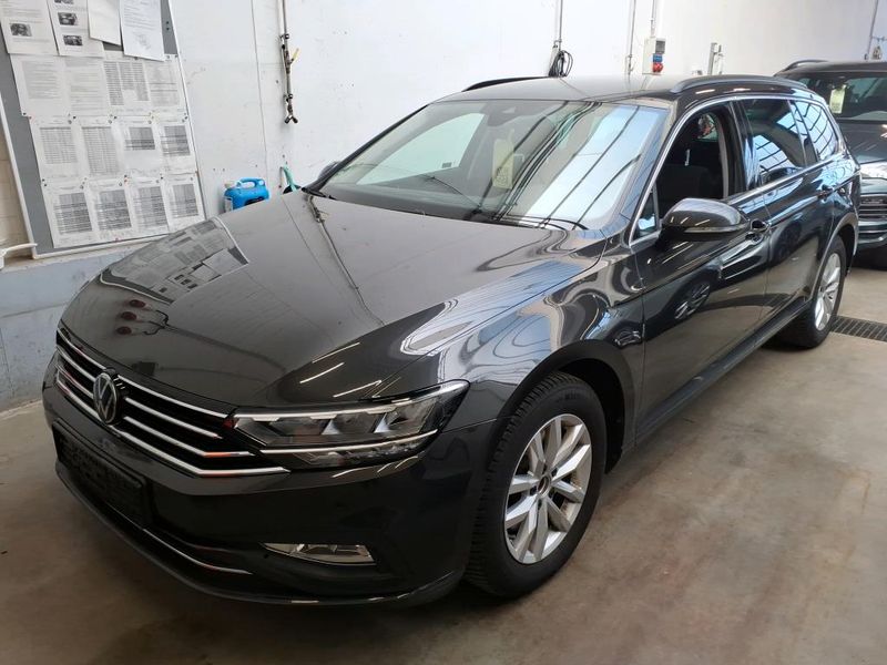 Passat 2.0 TDI Business