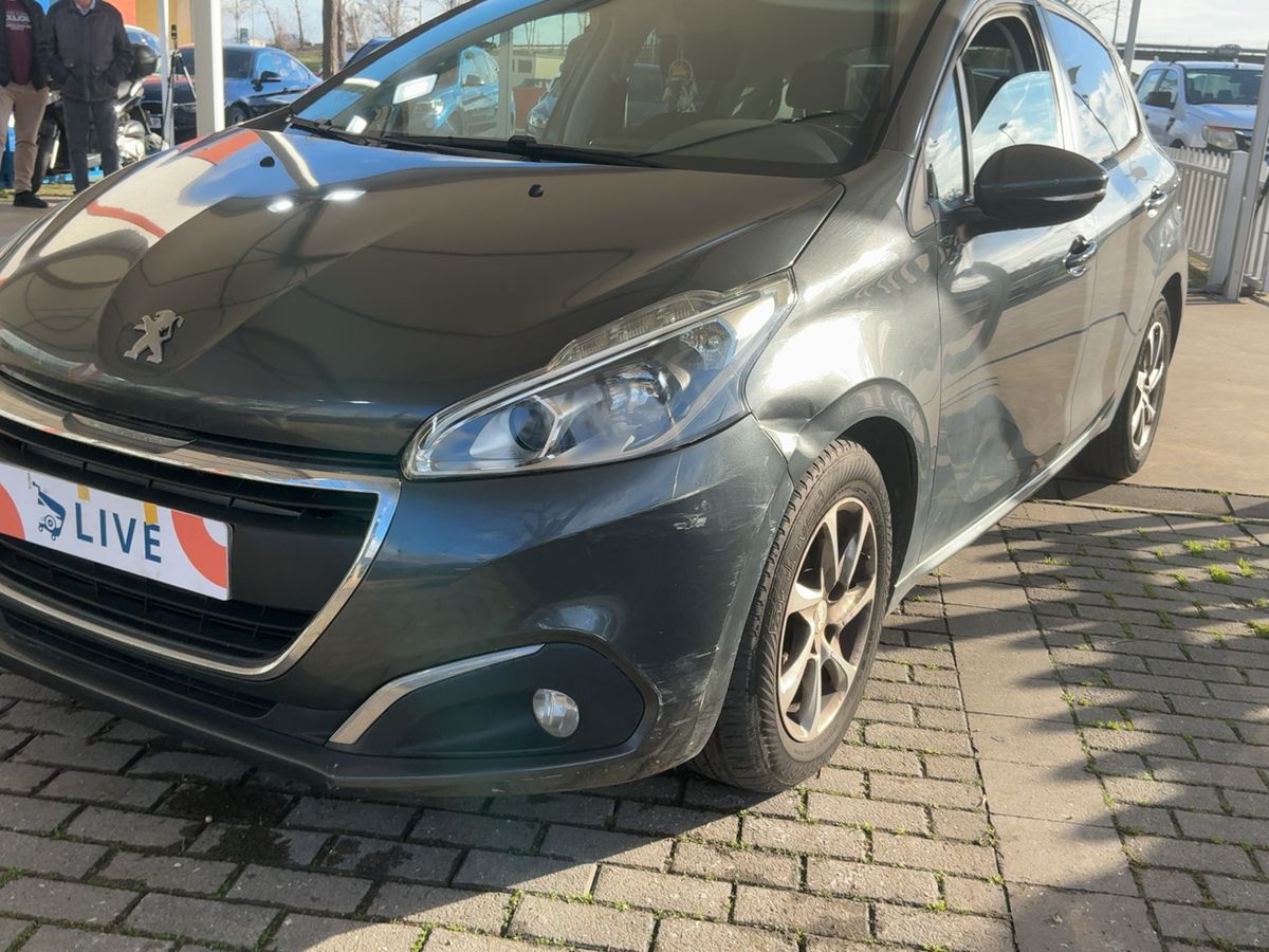 Peugeot 208 d'occasion