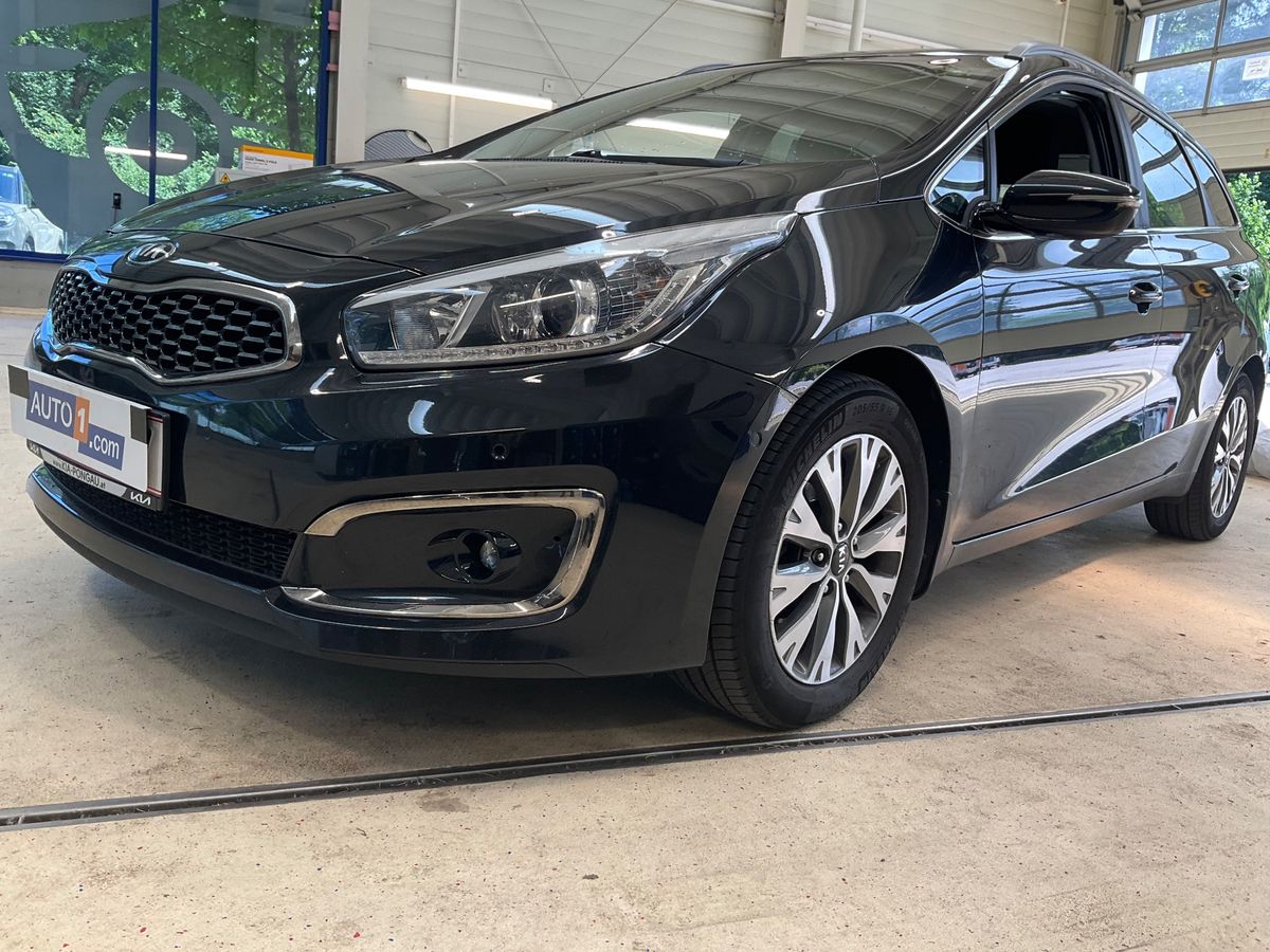 Kia cee'd 1.6 CRDi SW Platin
