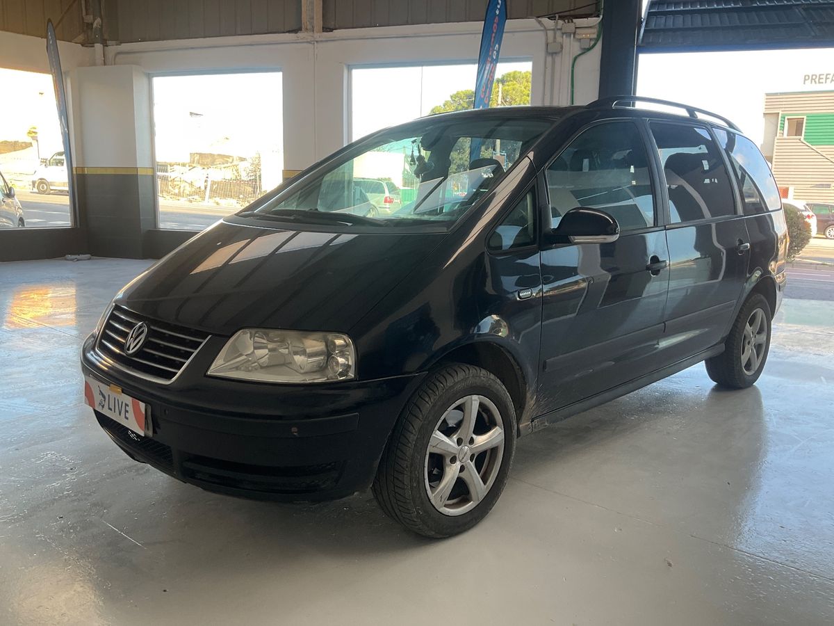 Volkswagen Sharan d'occasion