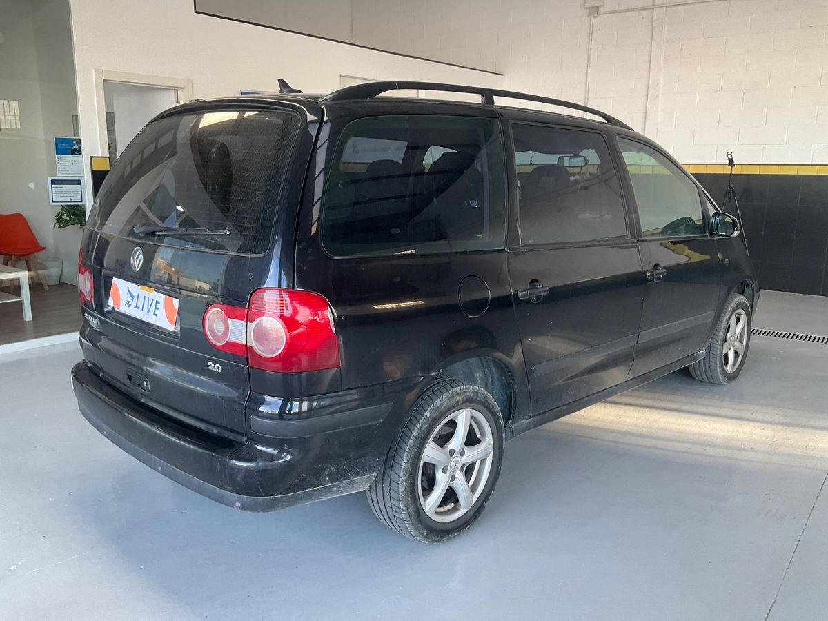 Volkswagen Sharan d'occasion