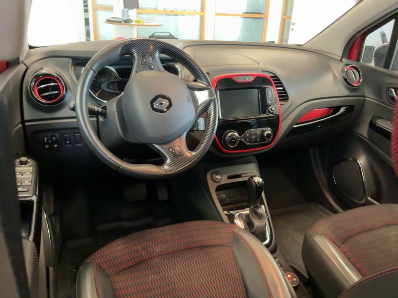 Renault Captur 1.2 TCe Energy Dynamique — zdjęcie 12