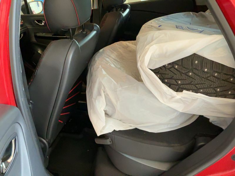 Renault Captur 1.2 TCe Energy Dynamique — zdjęcie 14
