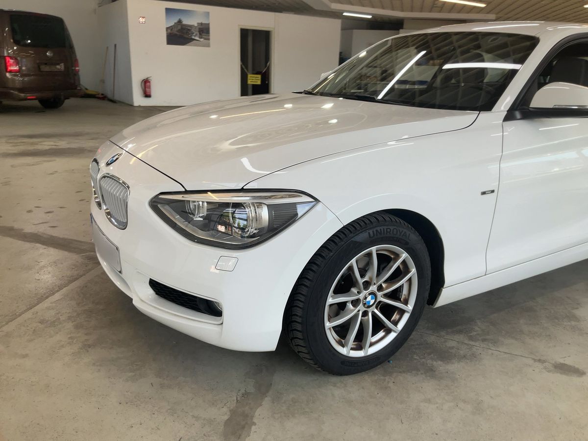 BMW 1er d'occasion