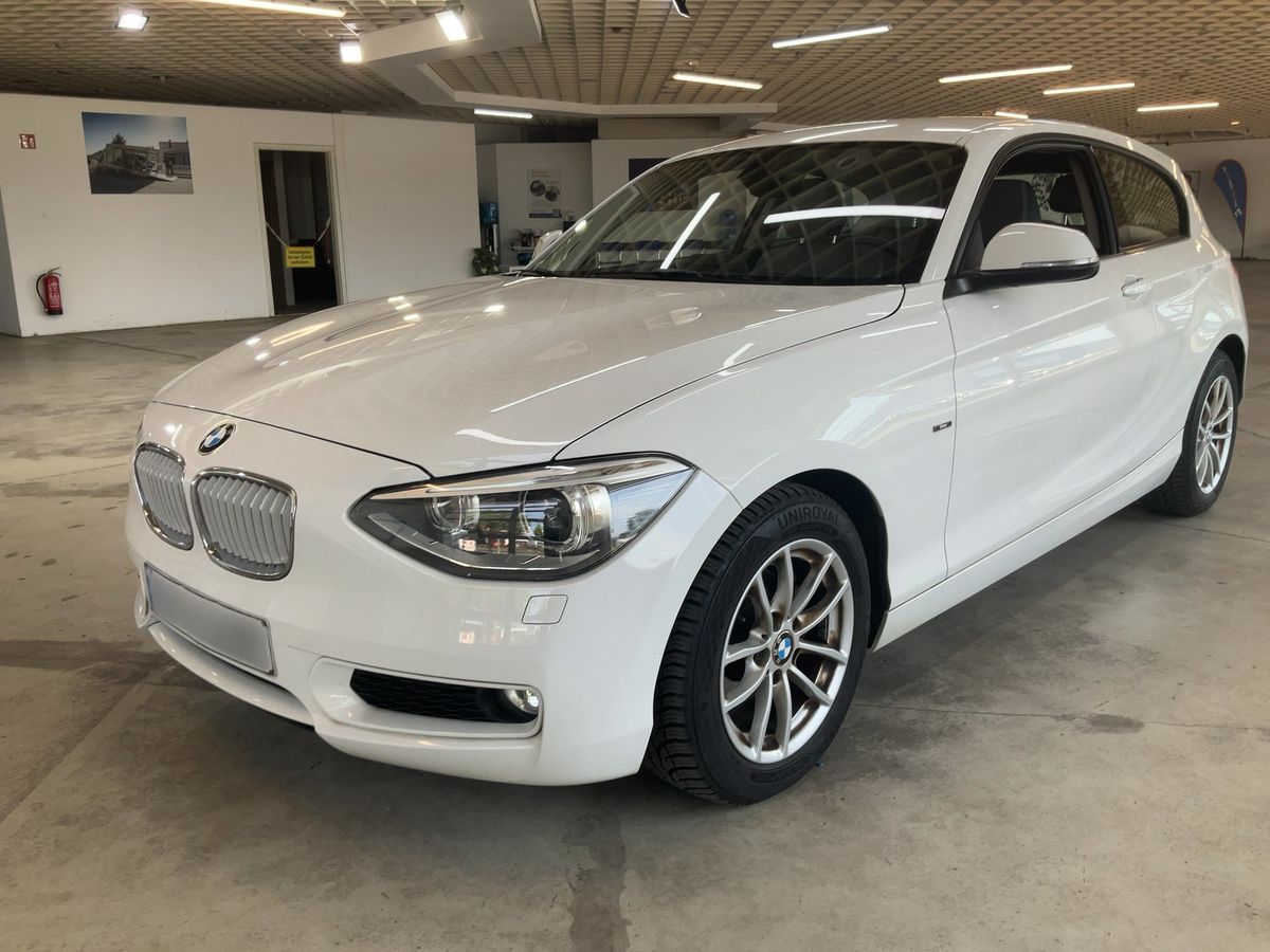 BMW 1er 2013
