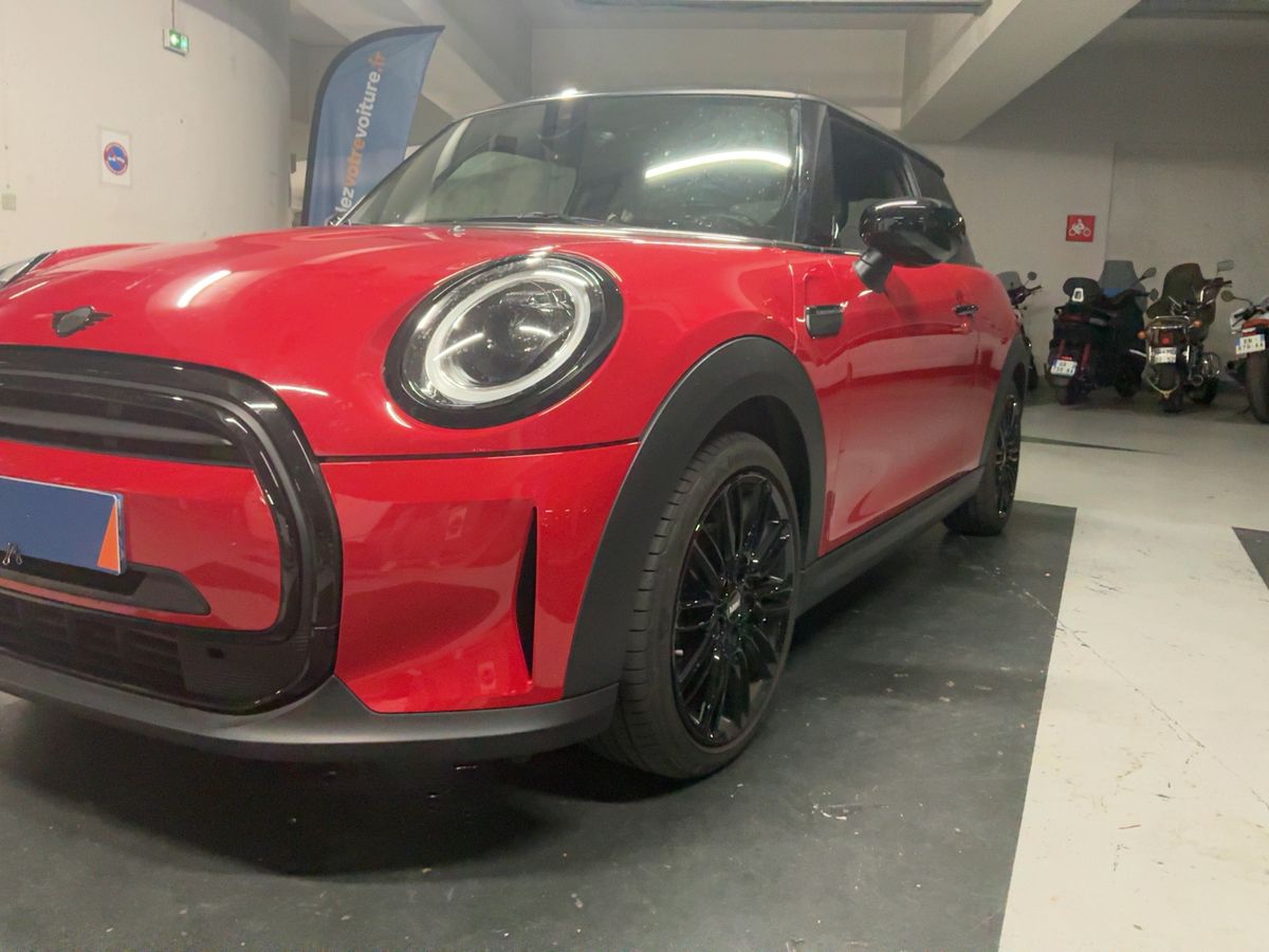 MINI Cooper Classic Trim