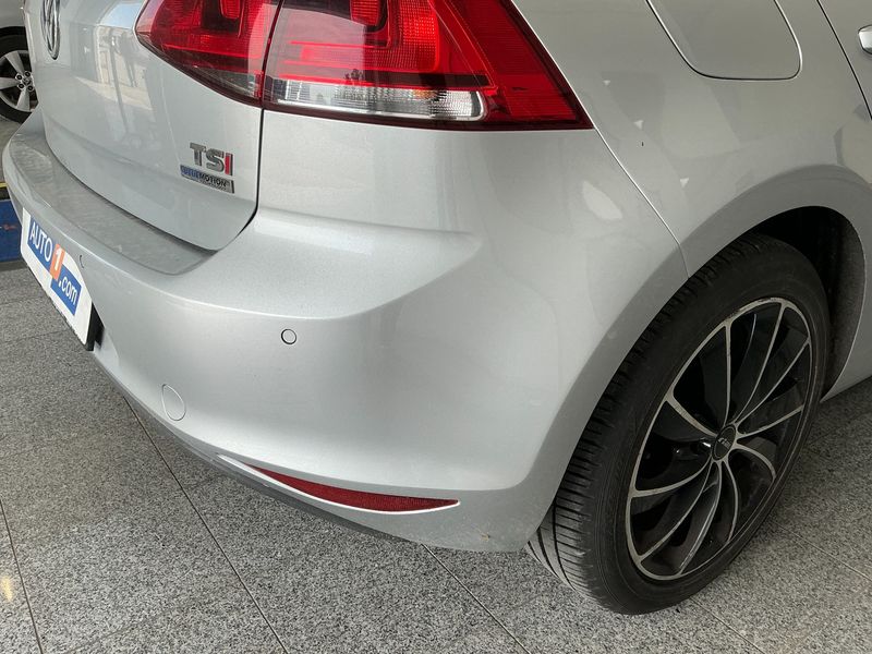 Volkswagen Golf VII 1.4 TSI Comfortline BlueMotion Tech 2013 – снимка 26