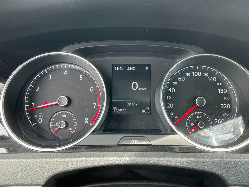 Volkswagen Golf VII 1.4 TSI Comfortline BlueMotion Tech 2013 – снимка 19
