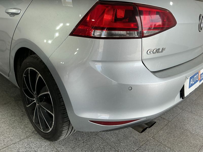 Volkswagen Golf VII 1.4 TSI Comfortline BlueMotion Tech 2013 – снимка 35