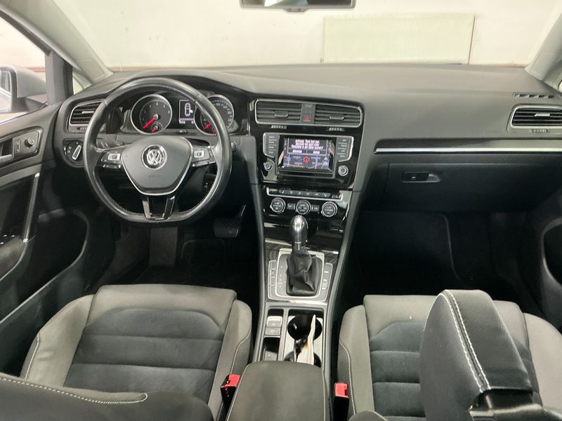 Volkswagen Golf VII 1.4 TSI Comfortline BlueMotion Tech 2013 – снимка 18