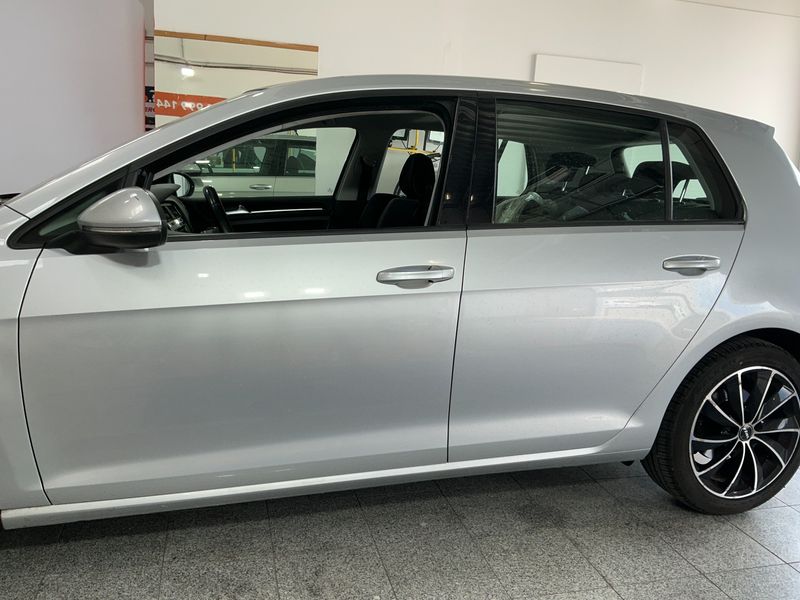 Volkswagen Golf VII 1.4 TSI Comfortline BlueMotion Tech 2013 – снимка 4