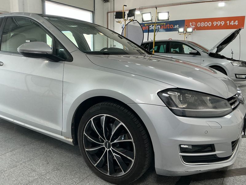 Volkswagen Golf VII 1.4 TSI Comfortline BlueMotion Tech 2013 – снимка 12
