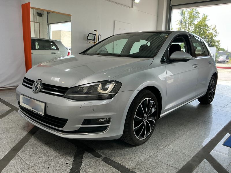Volkswagen Golf VII 1.4 TSI Comfortline BlueMotion Tech 2013 – снимка 2