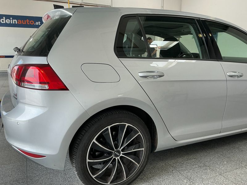 Volkswagen Golf VII 1.4 TSI Comfortline BlueMotion Tech 2013 – снимка 8