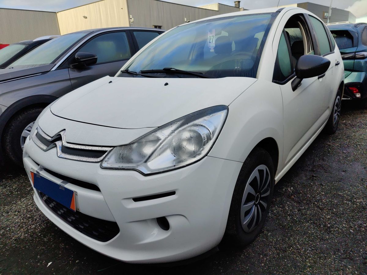 Citroen C3 d'occasion