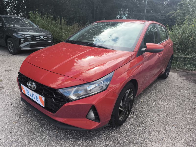 Hyundai i20 1.0 TGDI Klass 2021 – снимка 1