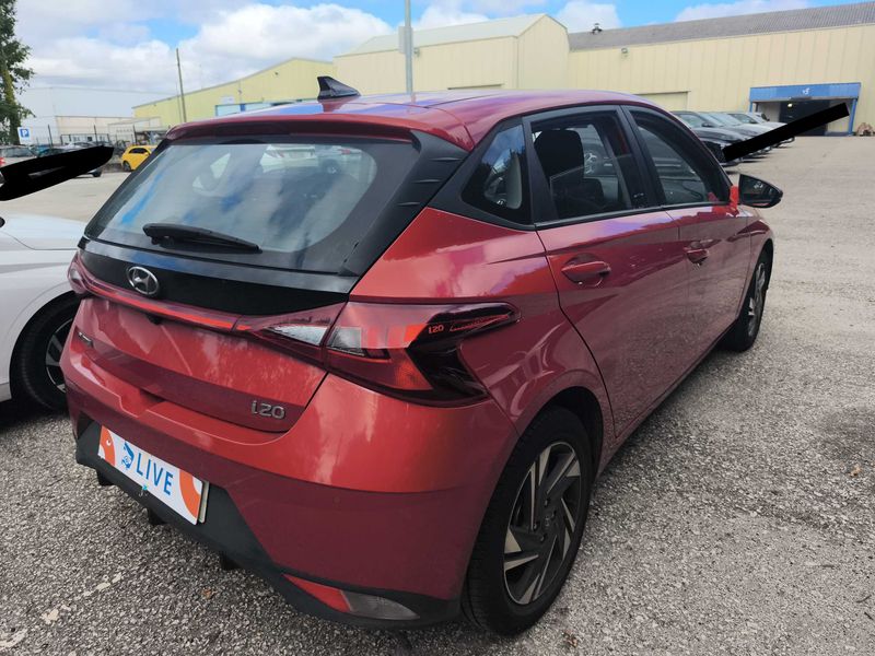 Hyundai i20 1.0 TGDI Klass 2021 – снимка 5