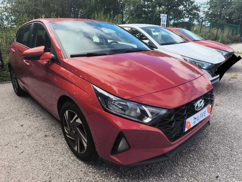 Hyundai i20 1.0 TGDI Klass 2021 – снимка 6