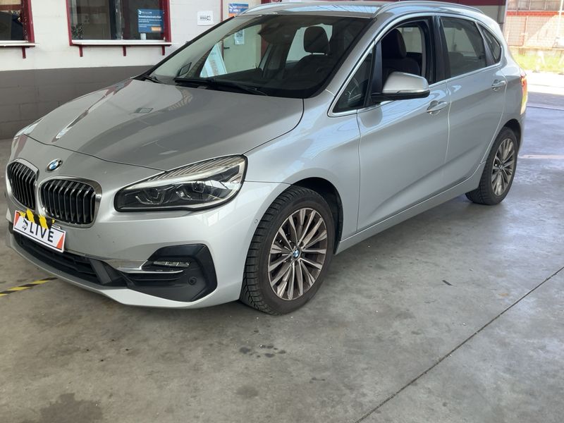 BMW 2er