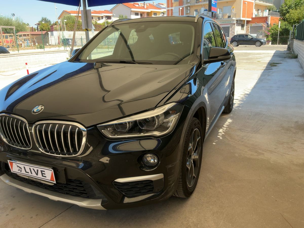 BMW X1 sDrive 18d xLine