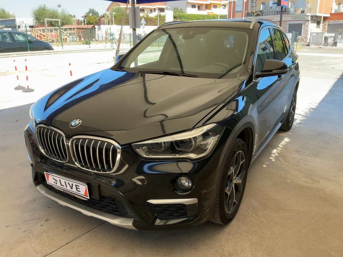 BMW X1 sDrive 18d xLine