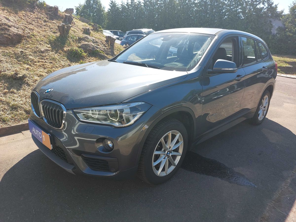 BMW X1 2018