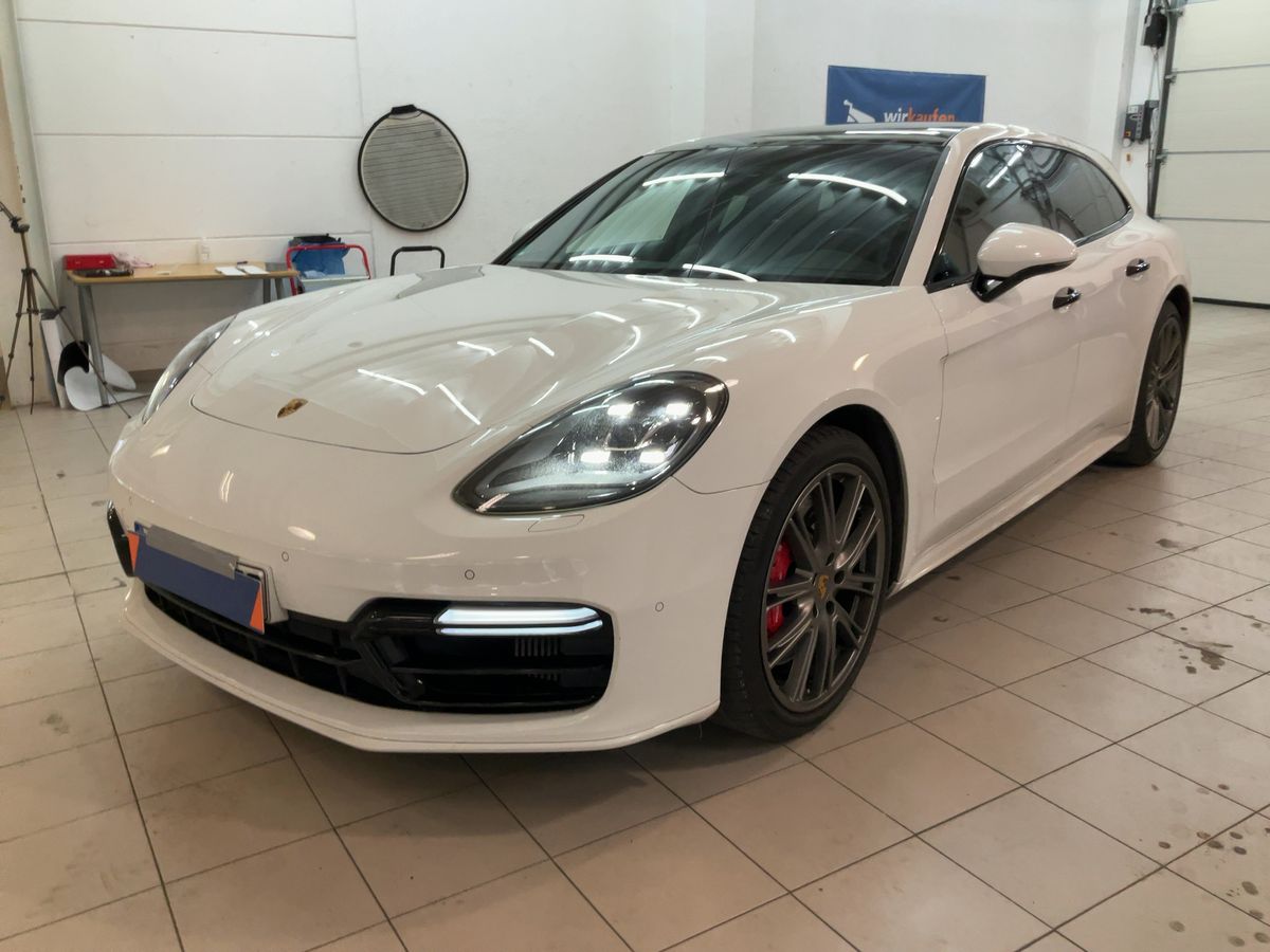 Porsche Panamera d'occasion