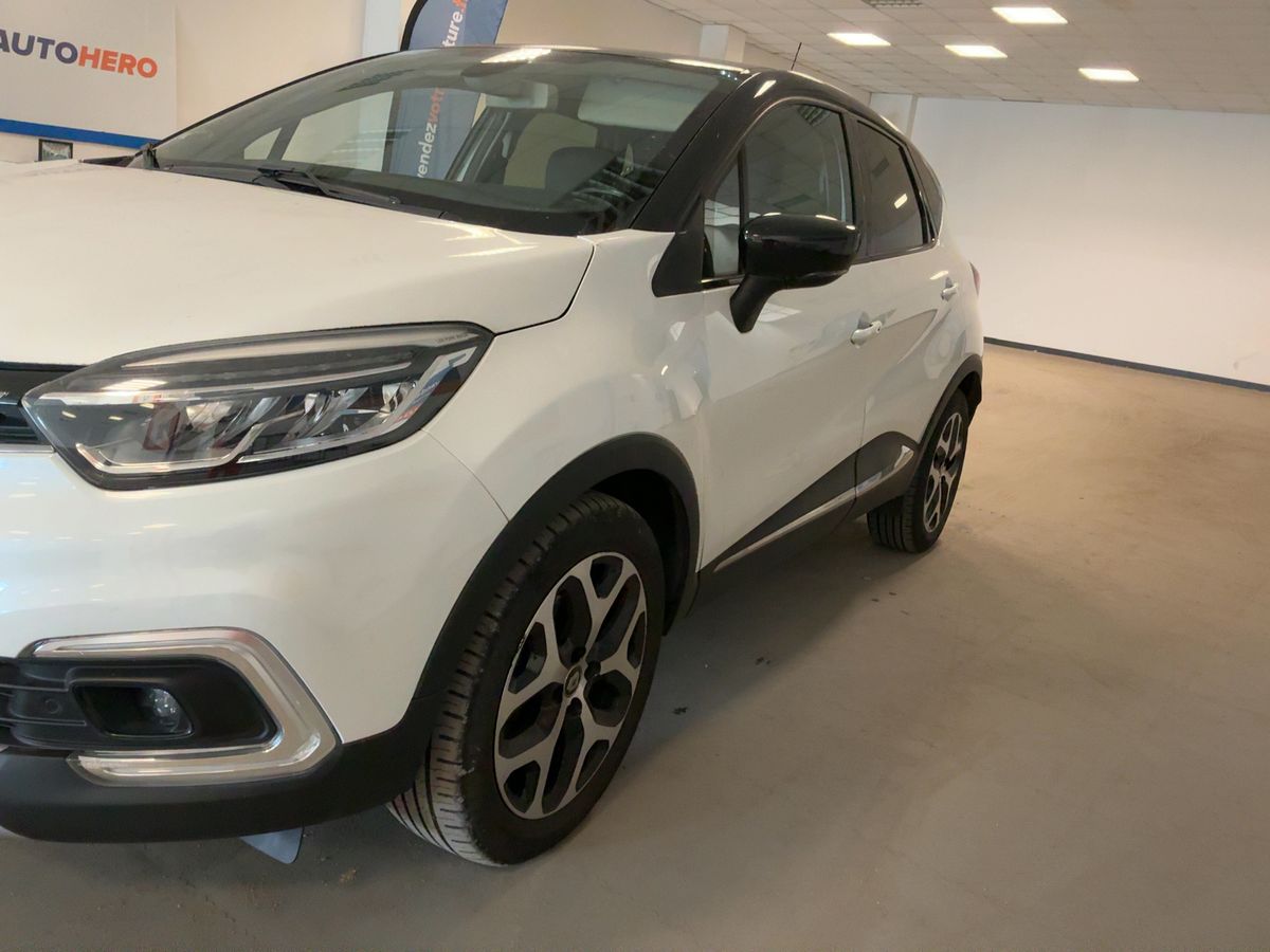 Renault Captur d'occasion