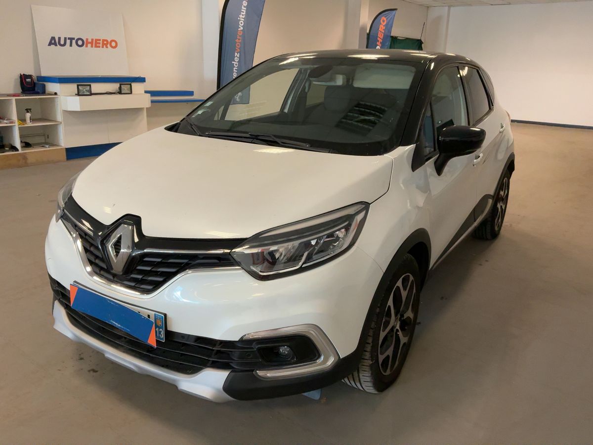 Renault Captur d'occasion