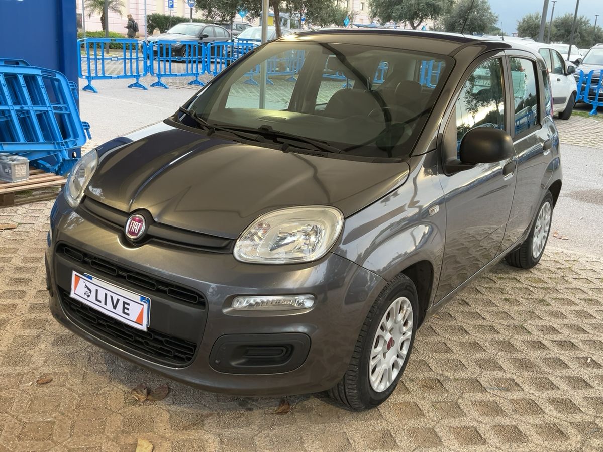 Fiat Panda d'occasion