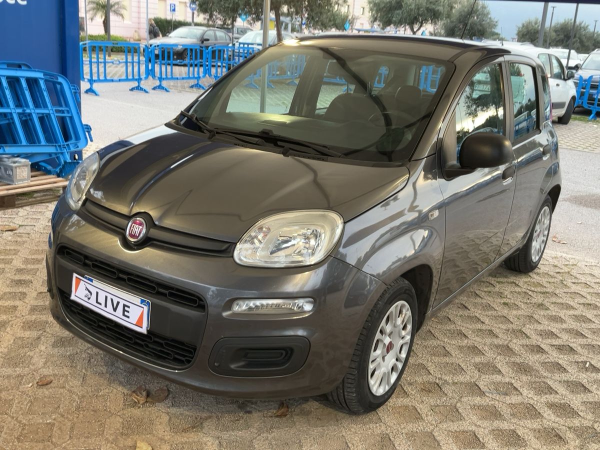 Fiat Panda d'occasion