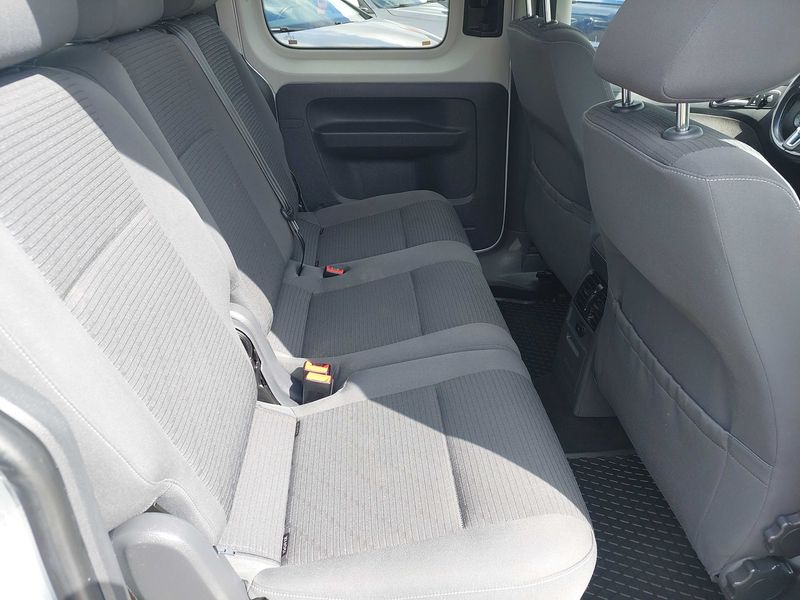 Volkswagen Caddy 2.0 EcoFuel Comfortline — zdjęcie 13