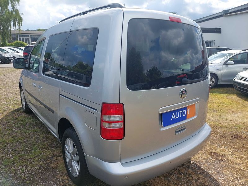 Volkswagen Caddy 2.0 EcoFuel Comfortline — zdjęcie 3