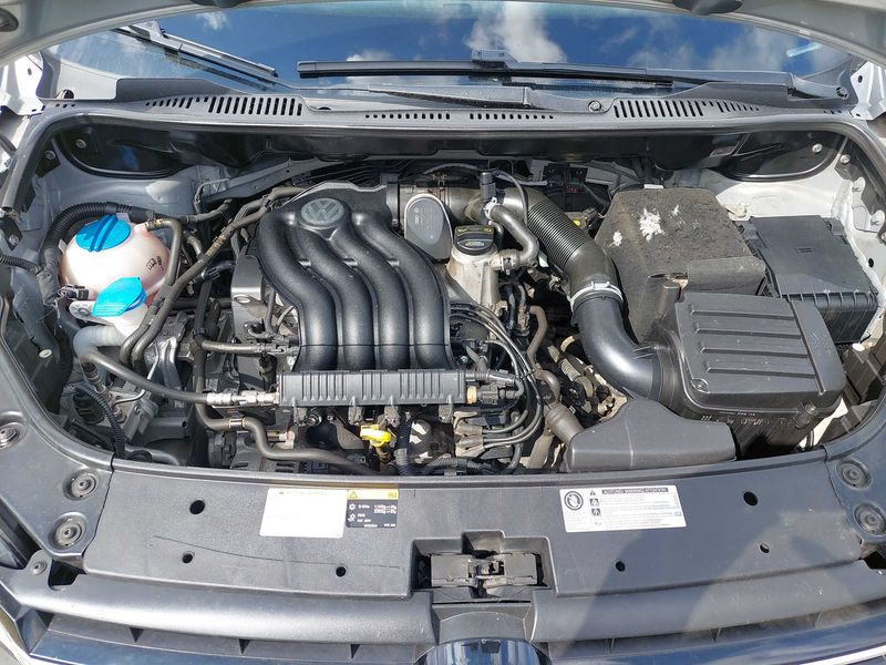Volkswagen Caddy 2.0 EcoFuel Comfortline — zdjęcie 8