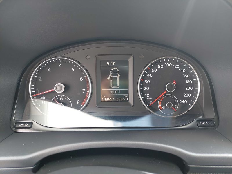 Volkswagen Caddy 2.0 EcoFuel Comfortline — zdjęcie 12