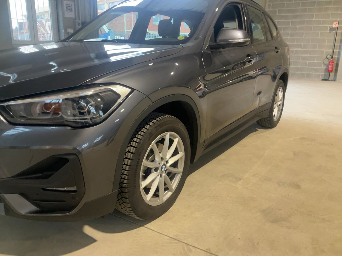 BMW X1 d'occasion
