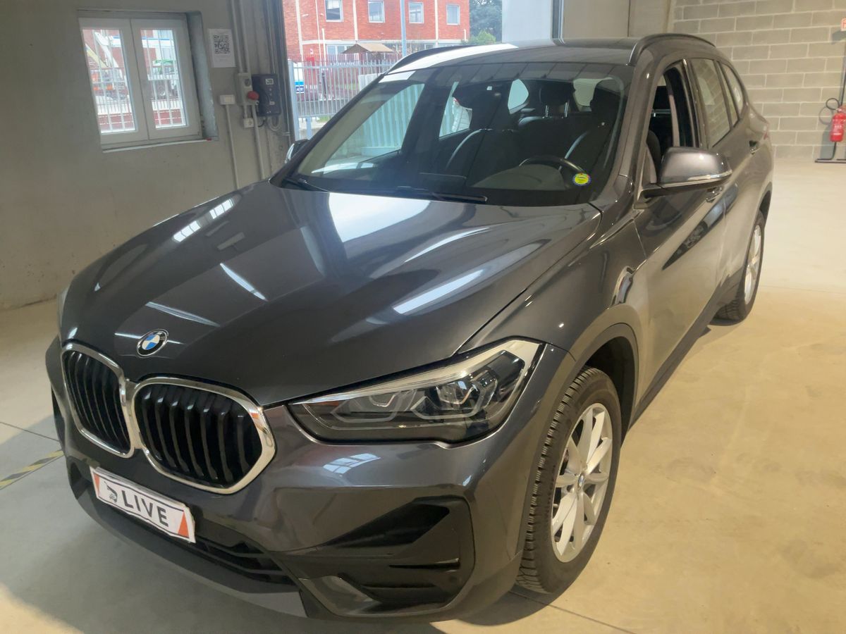 BMW X1 d'occasion