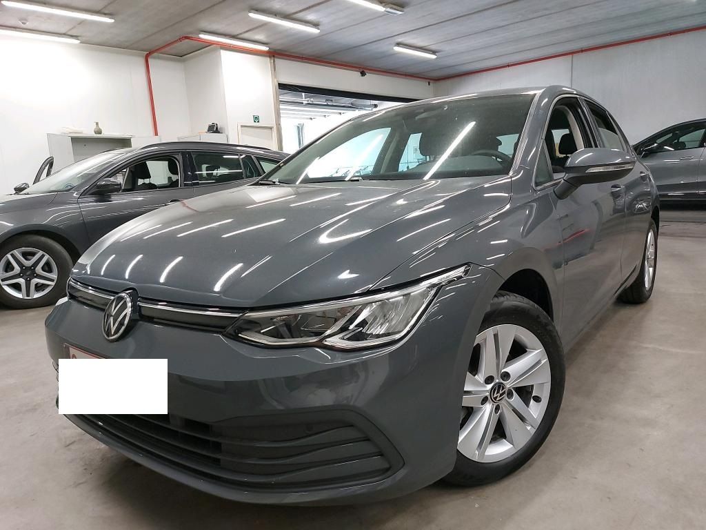 Volkswagen Golf 2021