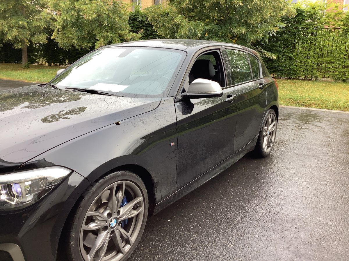 BMW 1er M140i Special Edition